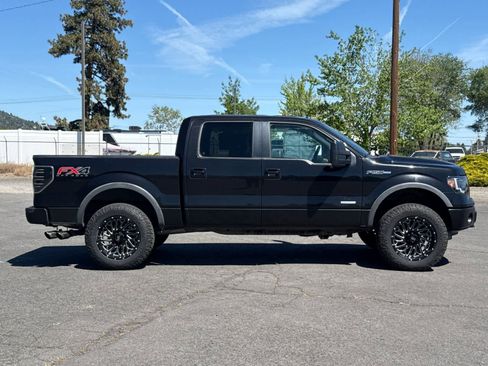 Used 2014 Ford F150 FX4 w/ Equipment Group 401A Mid AWD/4WD image 8