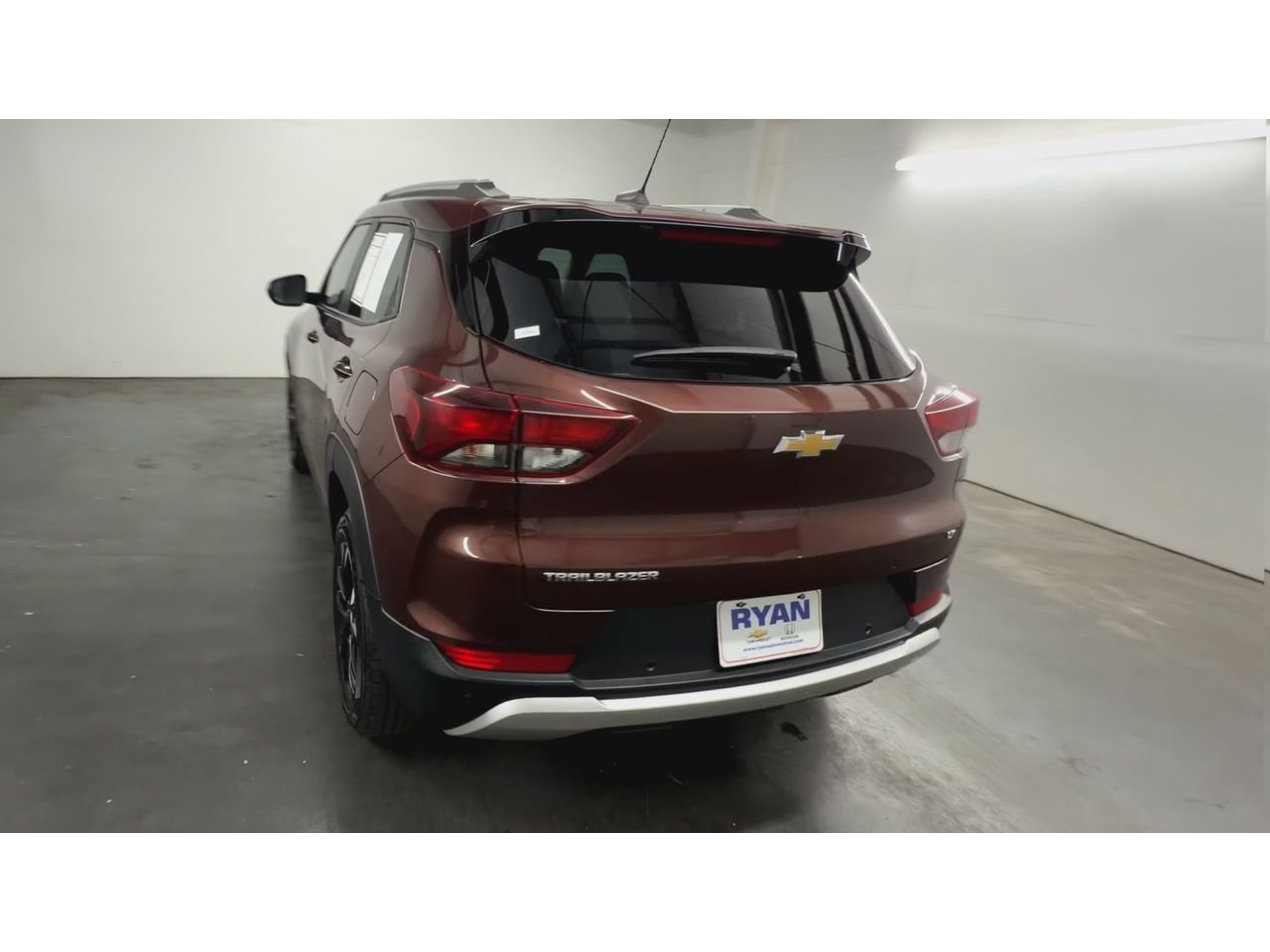 Certified 2022 Chevrolet TrailBlazer LT w/ Premium Seating Package FWD image 7