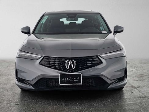 Certified 2026 Acura Integra FWD image 8