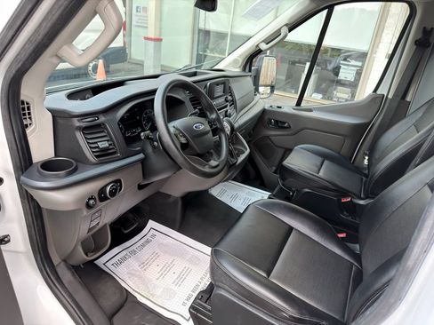 Used 2023 Ford Transit 250 148 High Roof AWD w/ Exterior Upgrade Package image 11