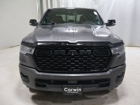 New 2026 RAM 1500 4x4 Crew Cab image 2