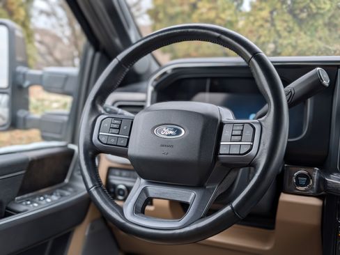 Used 2023 Ford F350 Lariat w/ FX4 Off-Road Package image 16