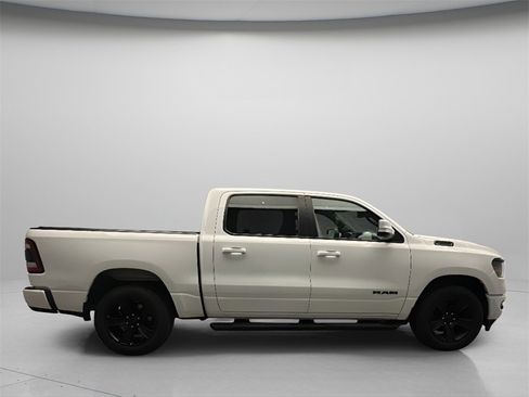Used 2020 RAM 1500 Big Horn image 7