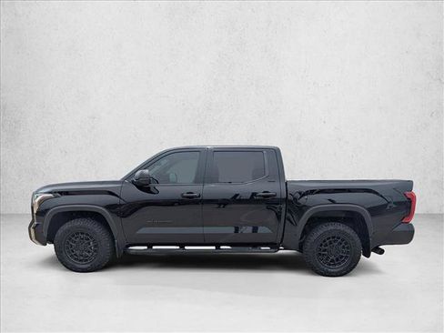 Used 2025 Toyota Tundra SR5 w/ SR5 Premium Package AWD/4WD image 8