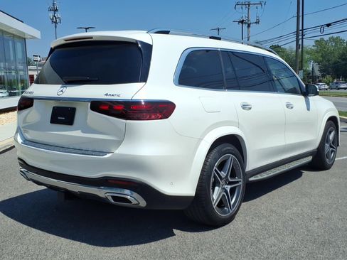 Used 2024 Mercedes-Benz GLS 450 4MATIC image 4