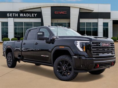 New 2025 GMC Sierra 3500 AT4 w/ AT4 Premium Plus Package