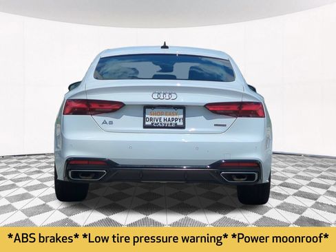 Used 2025 Audi A5 2.0T Premium Plus AWD/4WD image 4