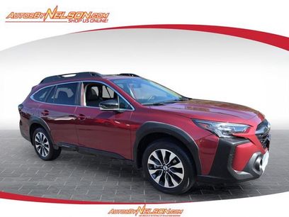 Used 2024 Subaru Outback Limited