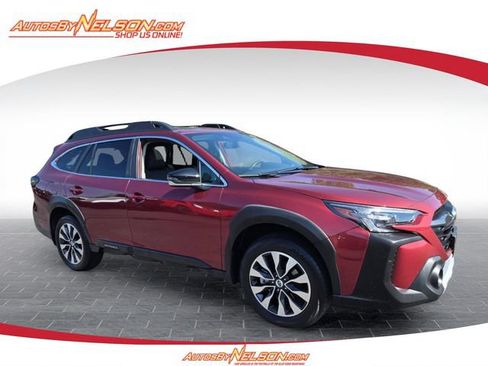 Used 2024 Subaru Outback Limited AWD/4WD image 1