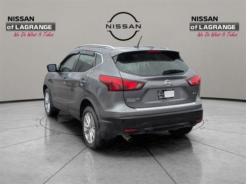 Certified 2019 Nissan Rogue Sport SV w/ Technology Package image 7
