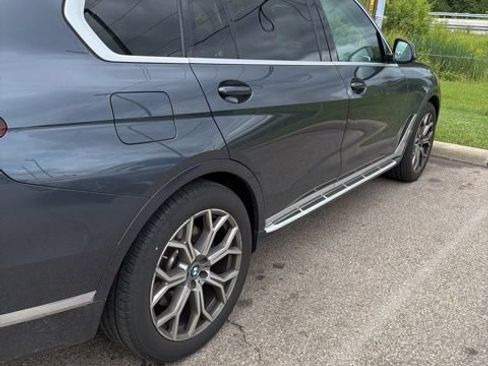 Used 2019 BMW X7 xDrive50i w/ Dynamic Handling Package AWD/4WD image 5