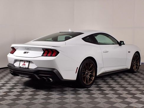 Used 2025 Ford Mustang GT Premium RWD image 28