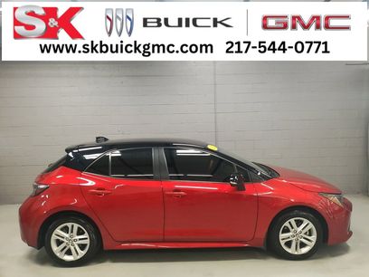 Used 2022 Toyota Corolla SE
