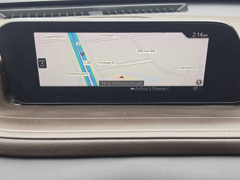 Used 2021 MAZDA CX-30 2.5 Turbo w/ Premium Package image 20