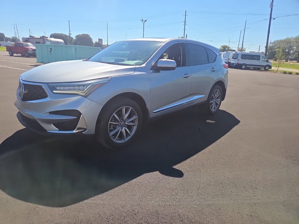 Used 2020 Acura RDX w/ Technology Package AWD/4WD image 6
