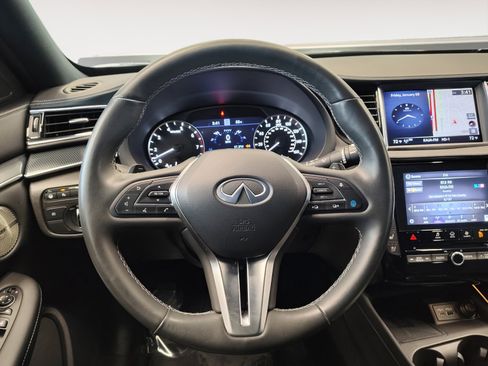 Used 2024 INFINITI QX50 Sport image 15