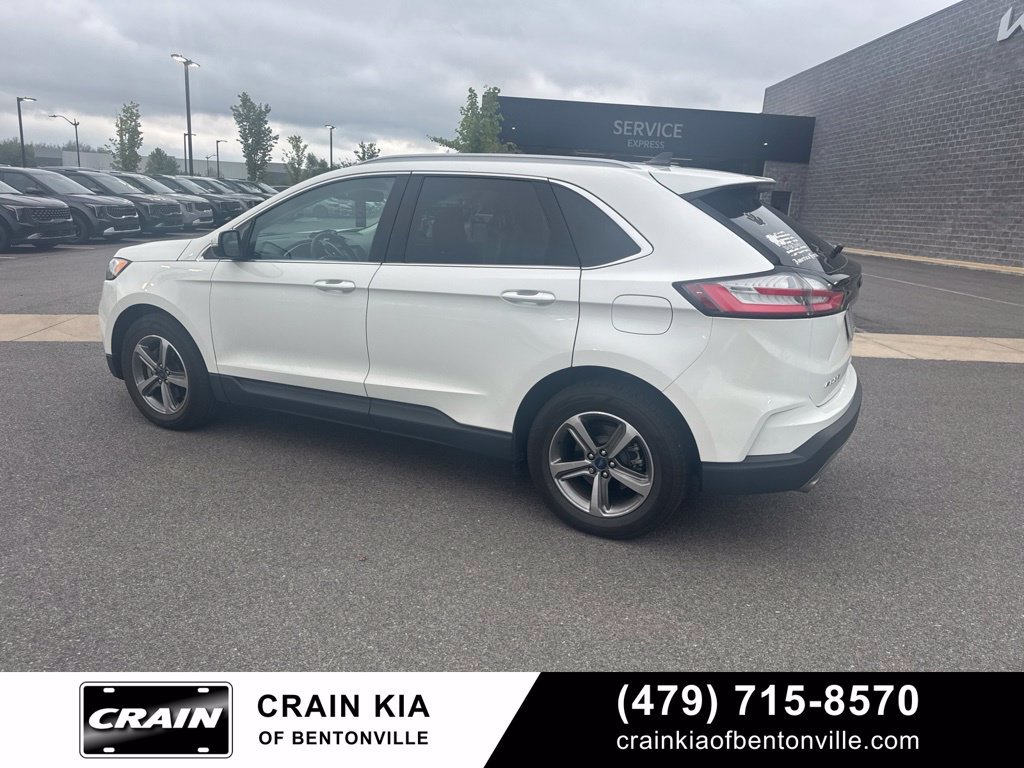 Used 2020 Ford Edge SEL w/ Convenience Package FWD image 5