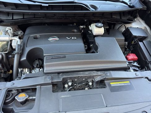 Used 2021 Nissan Murano SL FWD image 34