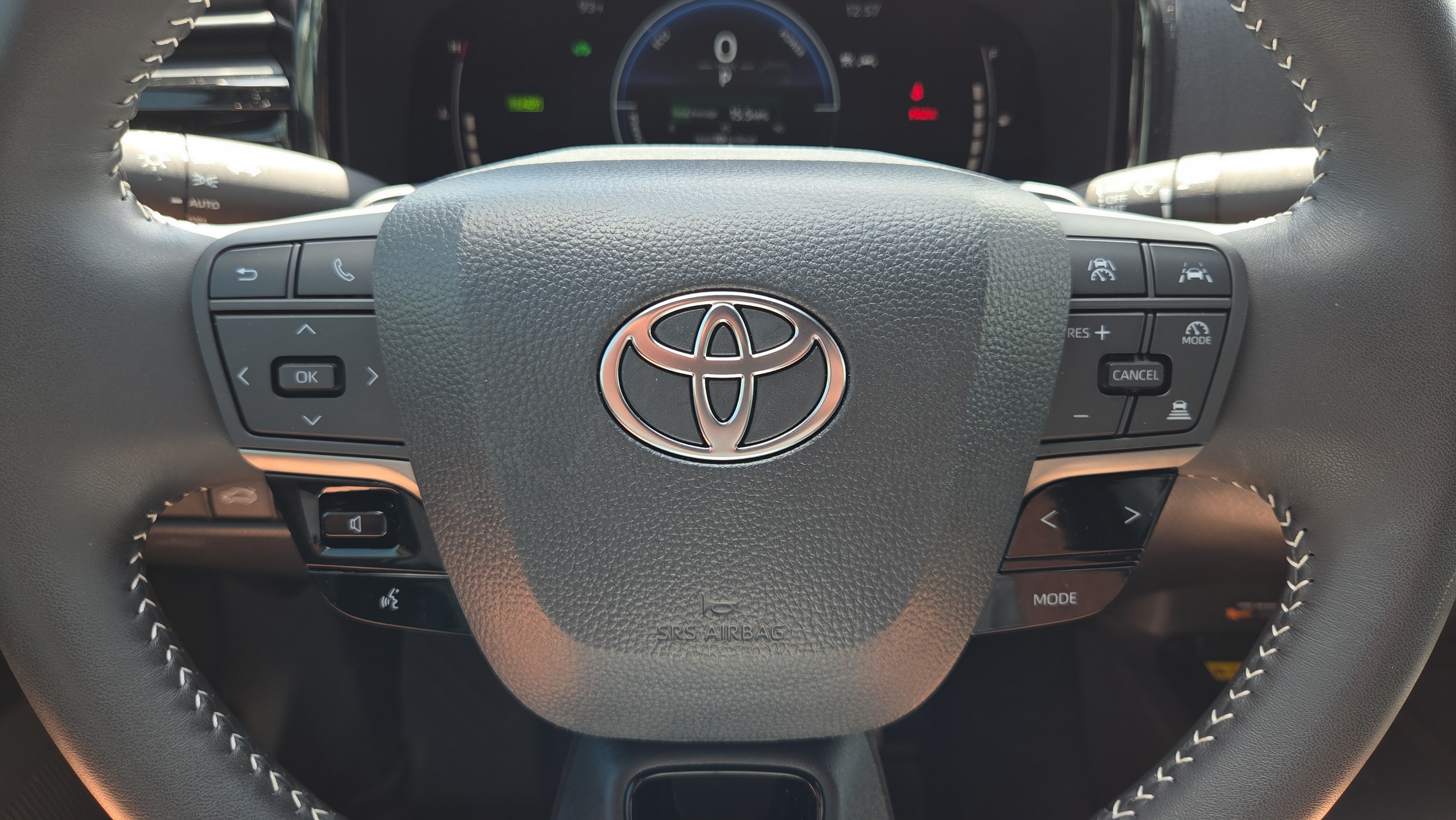 Certified 2026 Toyota Camry SE FWD image 26