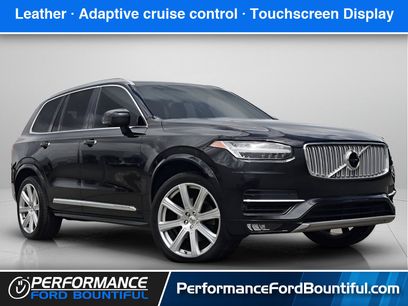 Used 2019 Volvo XC90 T6 Inscription