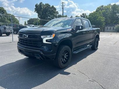 Used 2022 Chevrolet Silverado 1500 RST w/ Convenience Package II