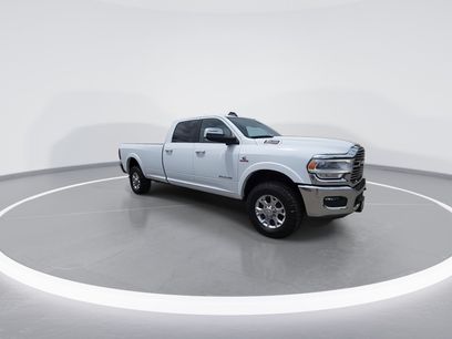 Certified 2021 RAM 3500 Laramie