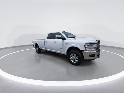 Certified 2021 RAM 3500 Laramie AWD/4WD image 2