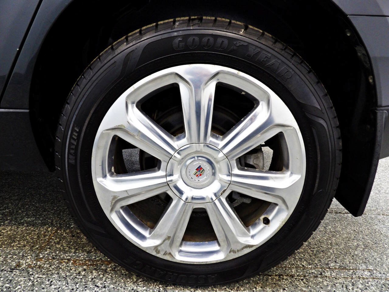 Used 2015 Cadillac SRX Performance w/ Driver Awareness Package AWD/4WD image 21