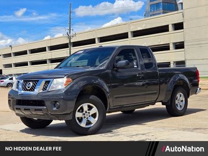 Used 2013 Nissan Frontier SV