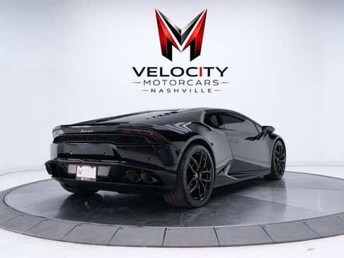 Used 2015 Lamborghini Huracan LP 610-4 AWD/4WD image 6