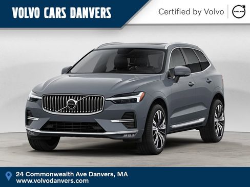 Certified 2023 Volvo XC60 B5 Plus w/ Climate Package AWD/4WD image 1