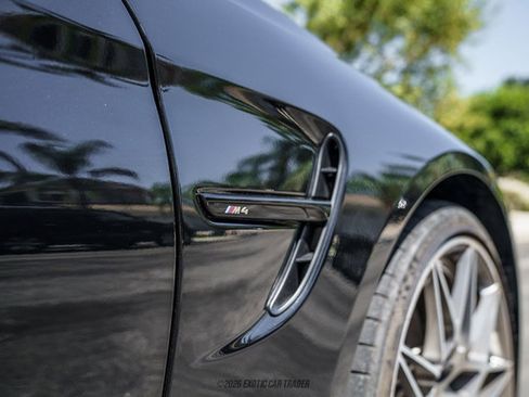 Used 2020 BMW M4 Convertible w/ Competition Package RWD image 90