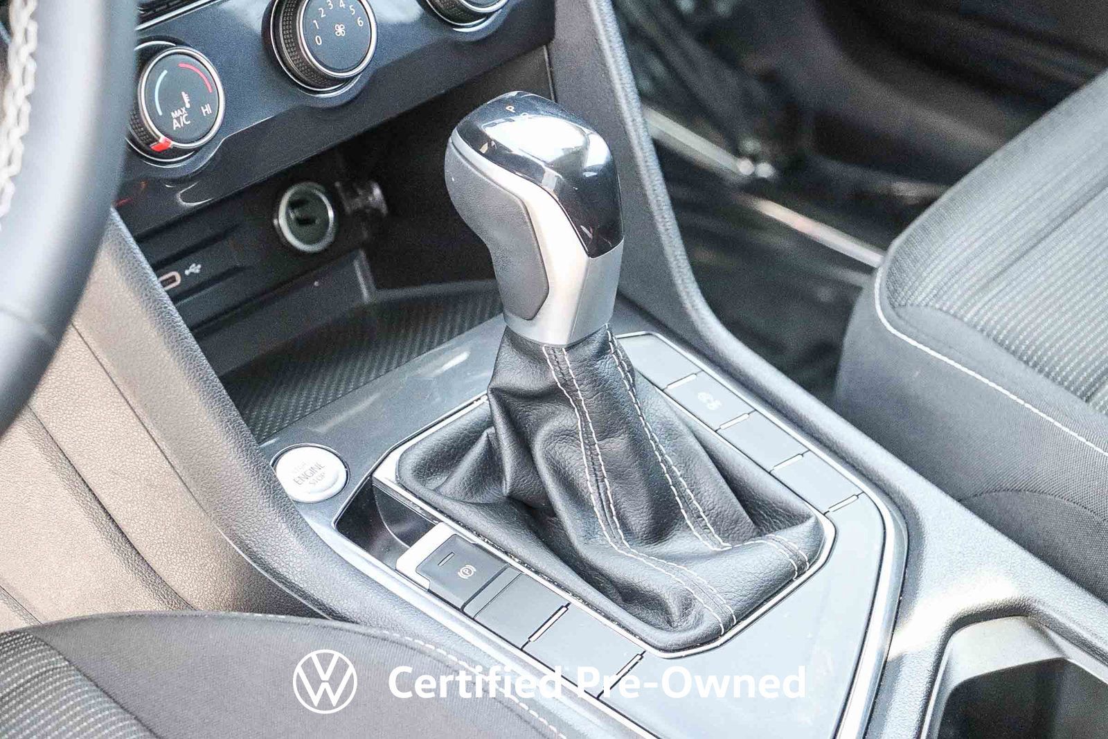 Certified 2023 Volkswagen Tiguan S w/ IQ.Drive Package FWD image 22