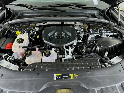 Used 2024 Jeep Grand Cherokee Limited 4xe w/ Luxury Tech Group II image 35