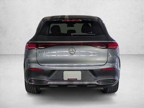 Certified 2023 Mercedes-Benz EQE 350+ SUV image 6