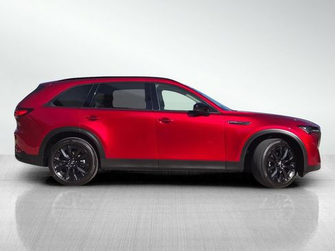 Certified 2025 MAZDA CX-90 3.3 Turbo w/ Premium Sport Pkg AWD/4WD image 3