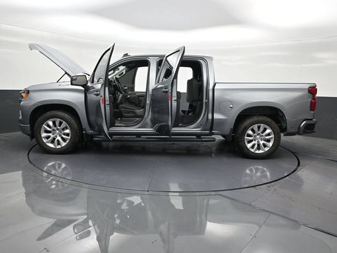Used 2023 Chevrolet Silverado 1500 Custom RWD image 33