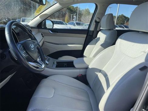 Used 2021 Hyundai Palisade SEL w/ Premium Package image 26