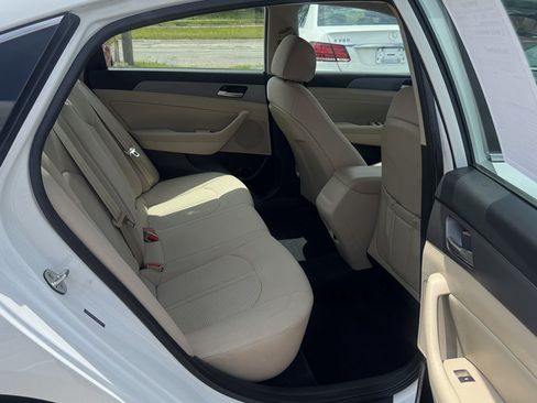 Used 2018 Hyundai Sonata SEL FWD image 24