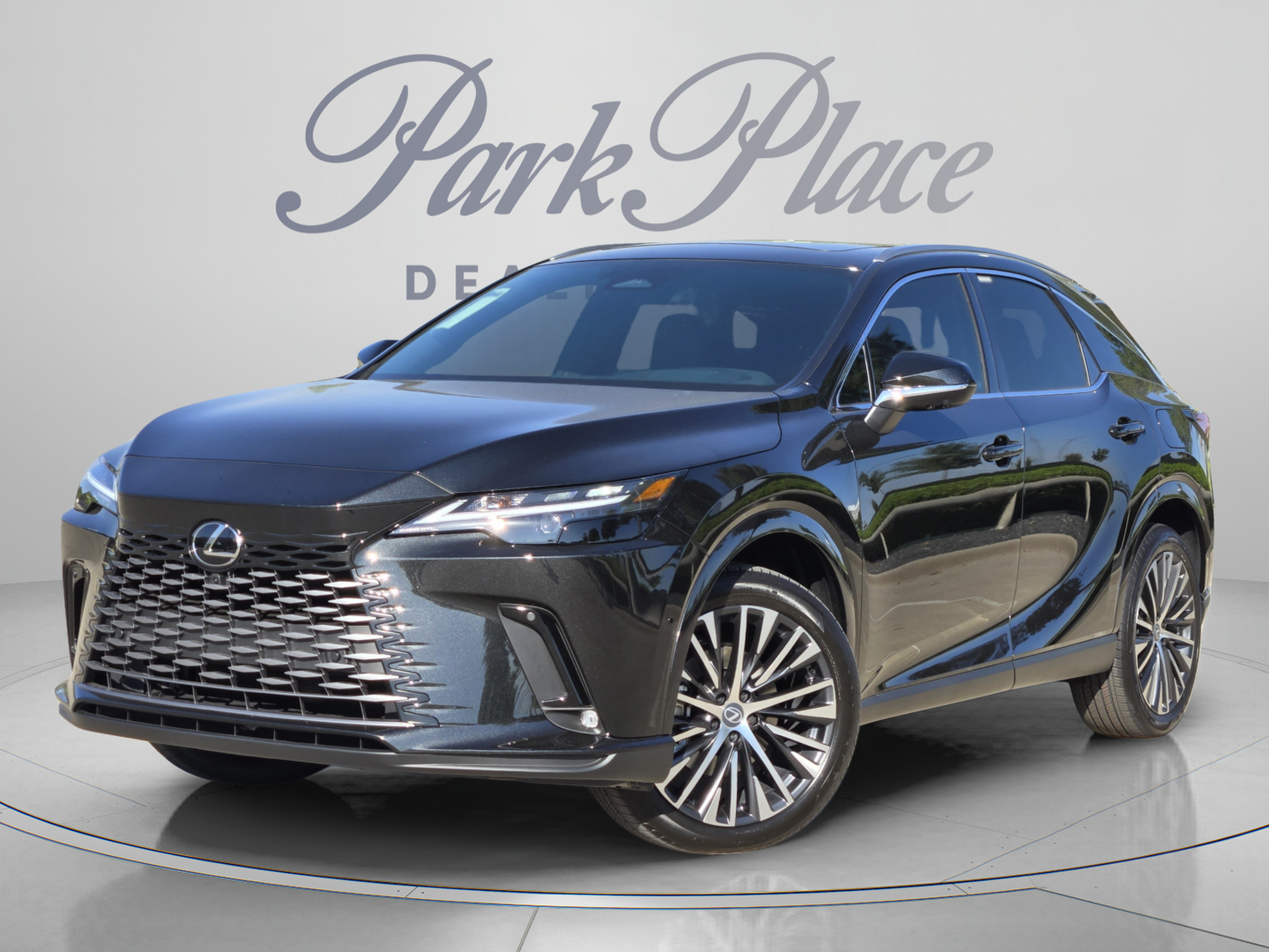 New 2026 Lexus RX 350 Premium Plus w/ Convenience Package FWD image 1