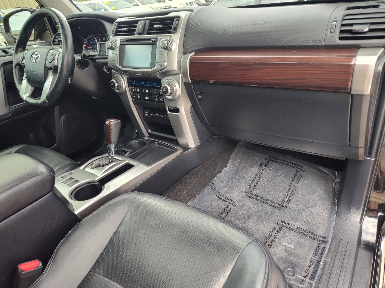 Used 2017 Toyota 4Runner Limited RWD image 48