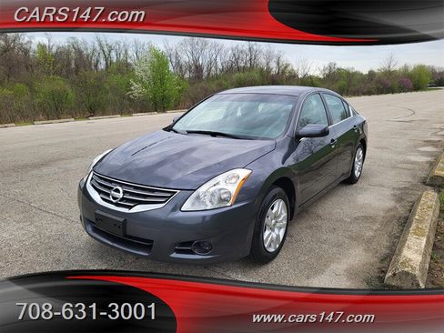 Used 2012 Nissan Altima 2.5 S FWD image 1