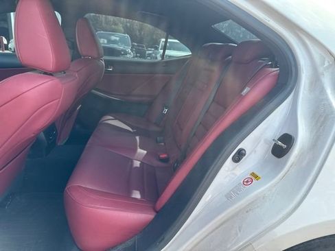 Used 2015 Lexus IS 350 AWD w/ F-Sport Package image 14