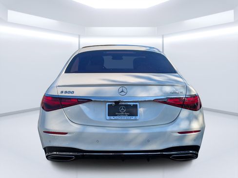 Certified 2023 Mercedes-Benz S 500 4MATIC image 7