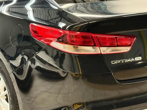 Used 2016 Kia Optima LX w/ LX Convenience Package FWD image 12