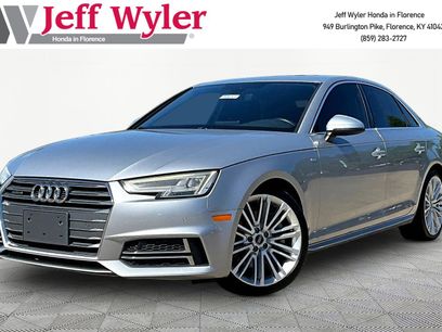 Used 2017 Audi A4 2.0T Premium Plus w/ Premium Plus Package