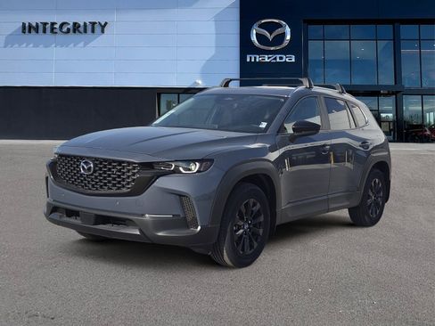 New 2026 MAZDA CX-50 AWD 2.5 S w/ Cargo Package image 5