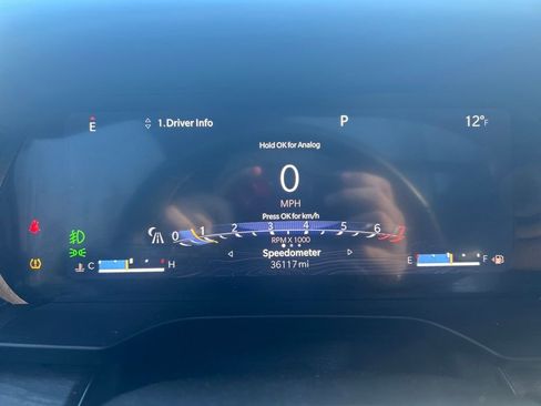 Used 2023 Jeep Grand Cherokee Overland w/ Adv Protech Group III image 13