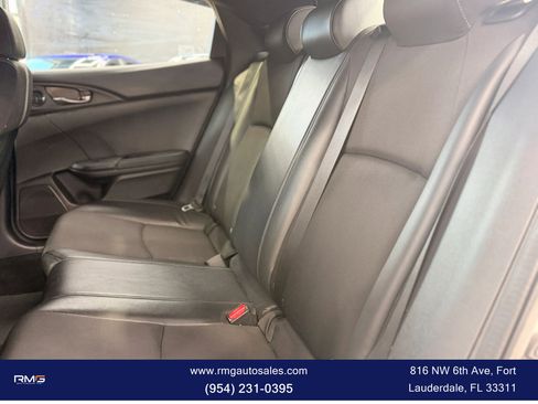 Used 2020 Honda Civic Sport image 12