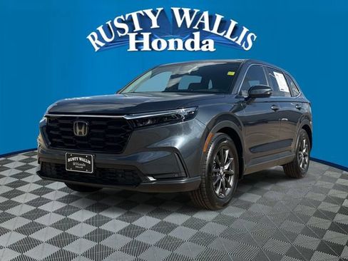 Certified 2026 Honda CR-V EX-L image 4